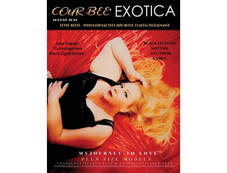 Livro Courbee Revolucion Magazine De Jamila Jay Choyce (inglês)