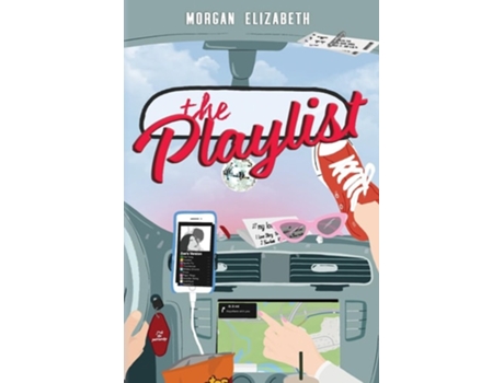 Livro The Playlist de Morgan Elizabeth (Inglês)