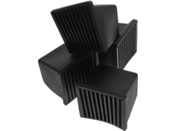 Mipcase Conjunto De 4-protetores Pés Para Mesas E Cadeiras, Capas Protetoras Antiderrapantes Para Pés De Móveis