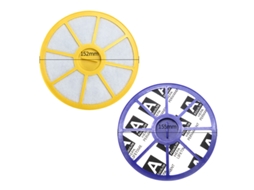Kit de Filtros Hepa para Acessórios Dyson Dc05/08/15/19/20/21, Multifuncional, Moderno, Uso Doméstico, Organização Eficiente STELASPLEN
