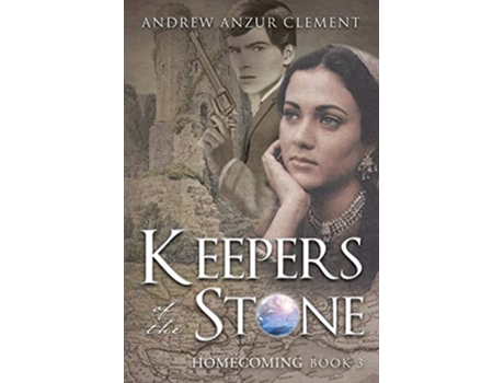 Livro Keepers of the Stone Book 3 Homecoming de Andrew Anzur Clement (Inglês)