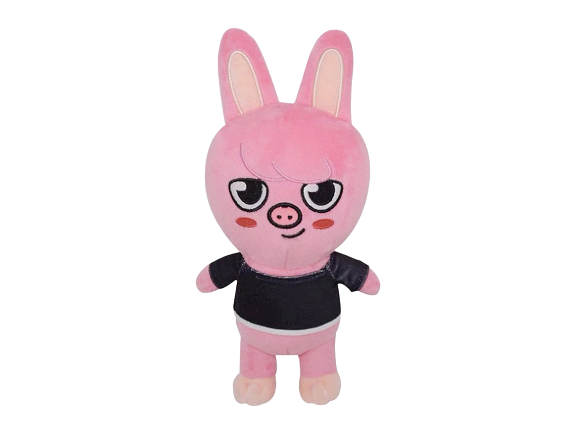 Aetheria-boneca De Pelúcia Porco 20cm Fofo Recheada De Algodão Pp Macia