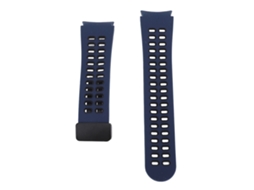 Business Cinto de Relógio Silicone Magnético Ajustável para Watch 5 e Watch 6