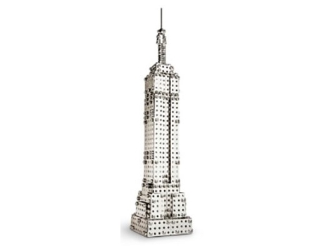 Puzzle 3D  Empire State Building (Idade Mínima: 14)