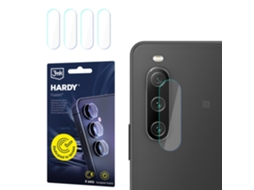 Película De Ecrã Sony Xperia 10 Iv 3mk Hardy Fusion Lens Protection