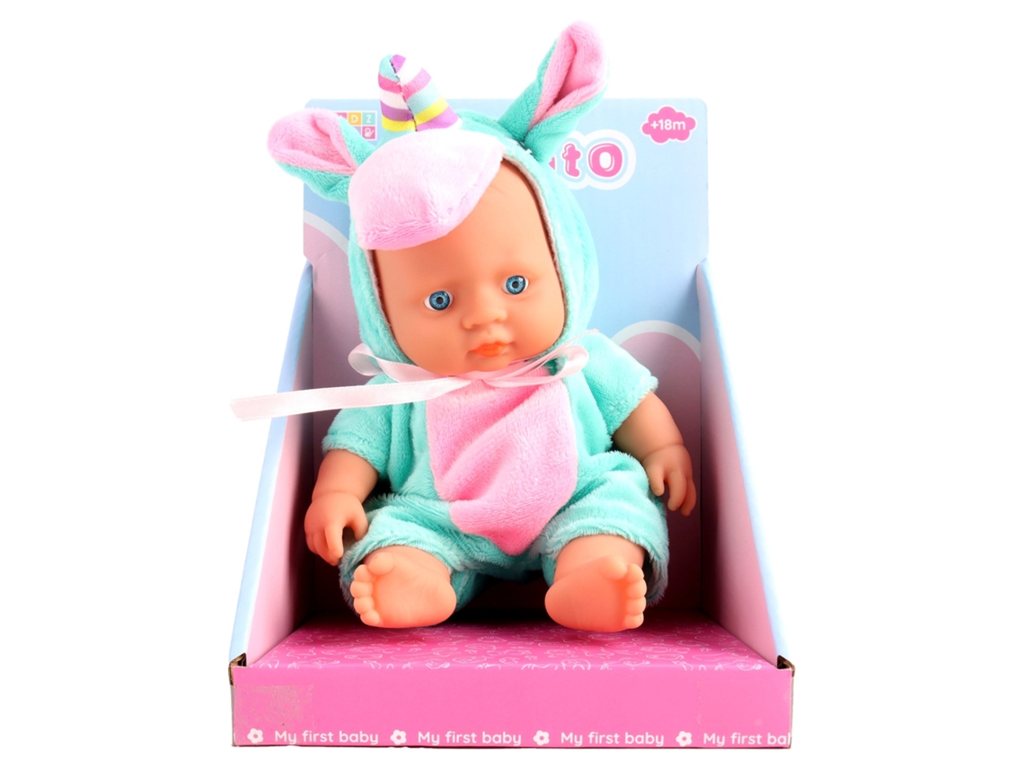 Nequito 20cm Unicórnio Kidzup