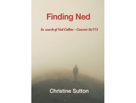 Livro Finding Ned de Christine Sutton (Inglês)