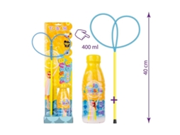 Bolhas de Sabão Tuban Hoop Pro Borboleta Líquido 400ml Pricenet