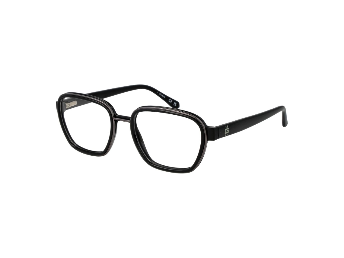 Armação De Óculos Homem Guess Gu50086 53001