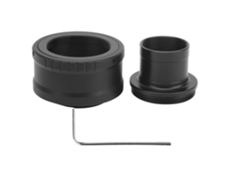Adaptador Anel T Mount De 1.25 Polegadas Para Câmera Telescópica Samsung Nx, Anel De Aço T2‑nx