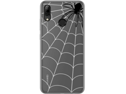 Capa Huawei P Smart 2019 TUMUNDOSMARTPHONE Aranha Multicor