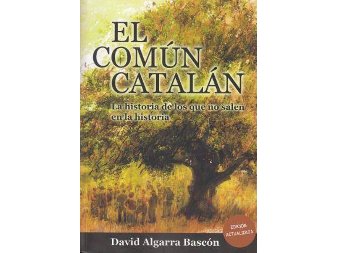 Livro Común Catalán, El de David Algarra Bascón (Espanhol)