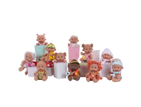 Exibir 14 Pepotinhas Nines Artesanal