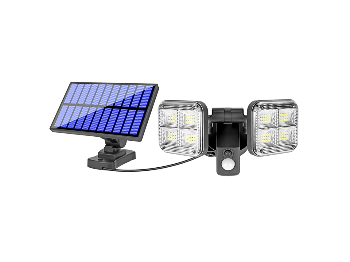 Luz Led Solar com sensor de movimento EOOCOO