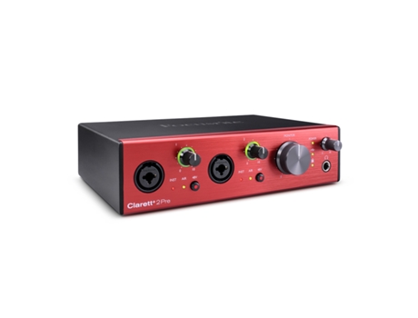 Focusrite Clarett+ 2Pre