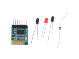 Módulo Receptor de Áudio Sem Fio Bluetooth 5v S/MARCA