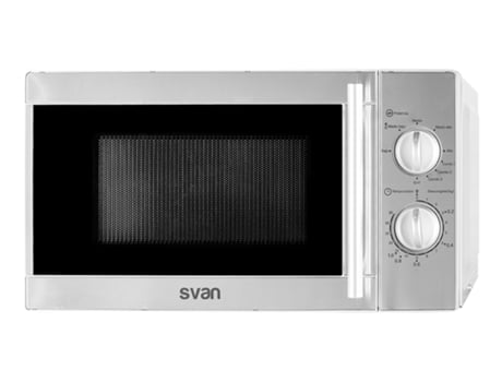 Forno Micro-ondas SVAN Smw2700Gx 20L 700W C/Grill Inox Digital
