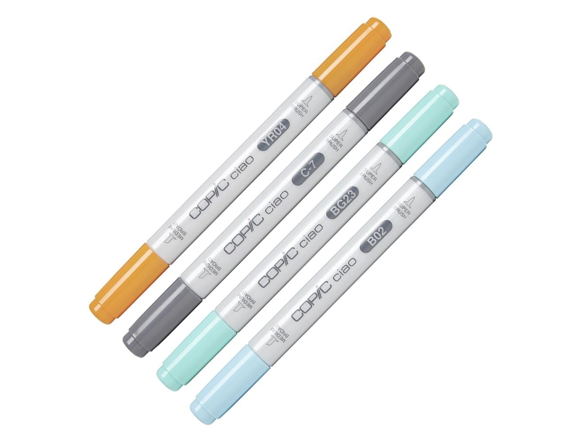 Marcador Copic Ciao Yr07 Cadmium Orange