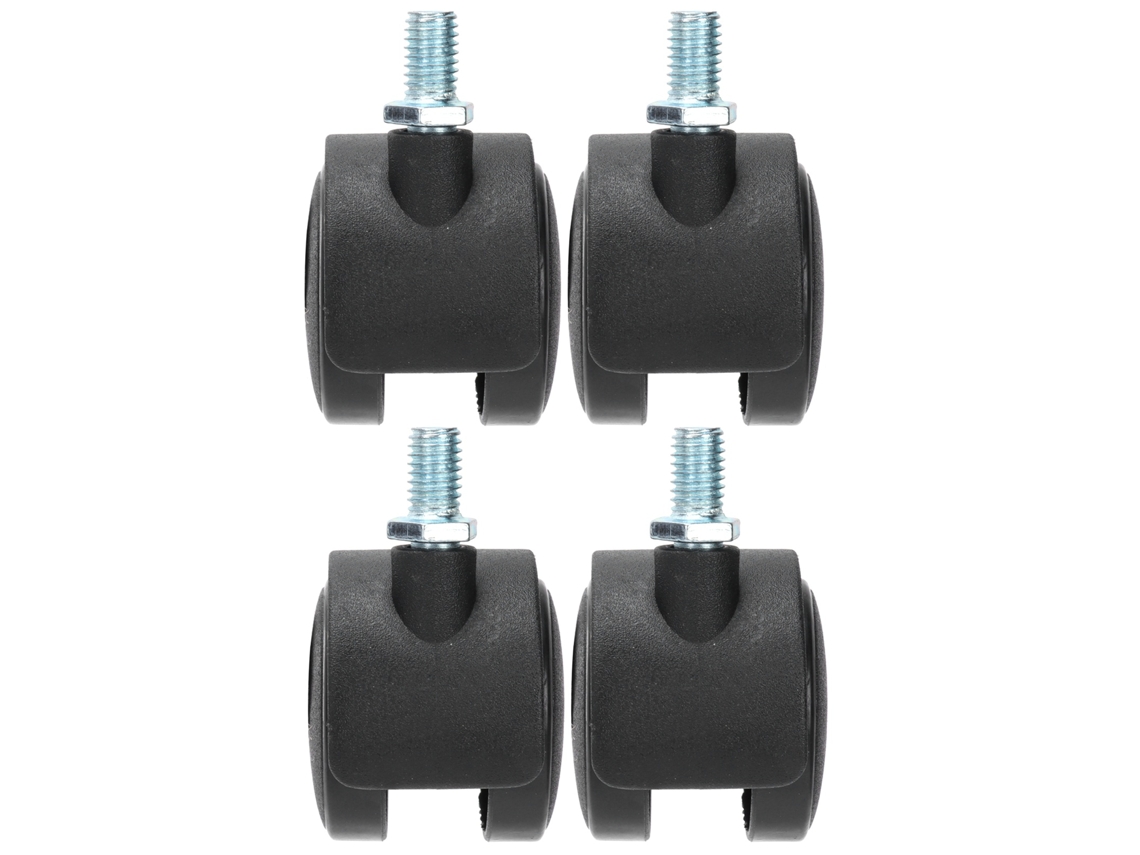 Roda Universal com Freio Primerox 1.5pol | S/MARCA