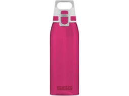Garrafa SIGG Rosa (1000 ml - Tritan)