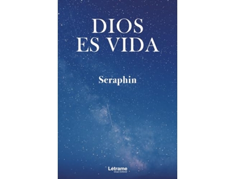 Livro Dios Es Vida de Seraphin (Português)