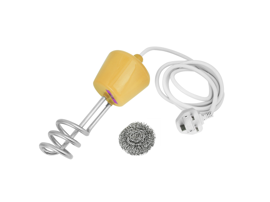 Laxiscreed Aquecedor Flutuante De 2000w Com Tubo Espiral Para Aquecimento Eficiente
