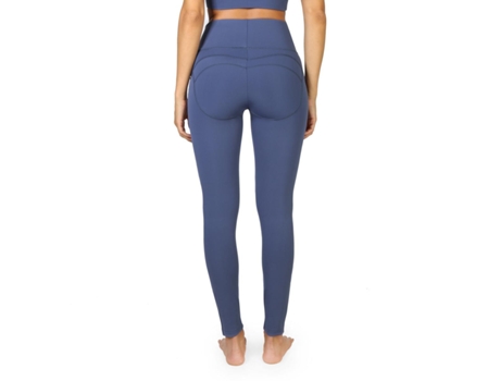 Calças de Treino Bodyboo Azul
