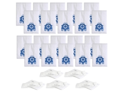 Acessório para Aspiradores MIELE Airclean Gn 3D Saco S2 S5 S8 Clássico C1 C2 C3 Série Canister
