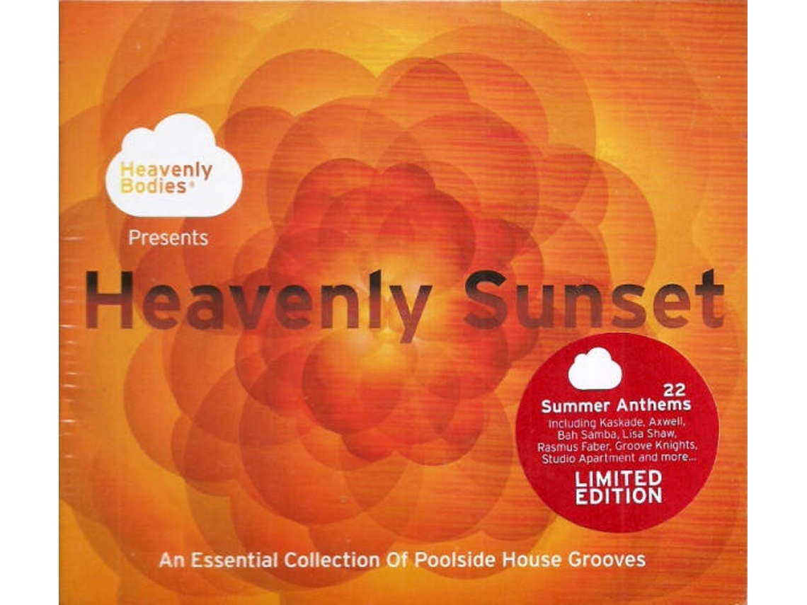 CD Heavenly (2CDs)