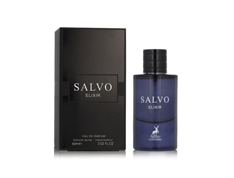 Men'S Perfume MAISON ALHAMBRA Edp Salvo Elixir 60 Ml