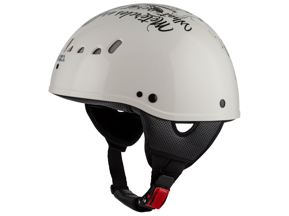Capacete Lastmile Branco Snzi