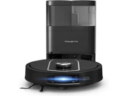 Aspirador Robô ROWENTA X-Plores Serie 575 Max RR95A5E0 (Autonimia:120 min - Preto)