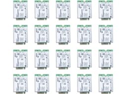 20 Módulos de Placa Dw5820e L850 Lte 4g 0284dc 284dc para Laptop SFUSHOS