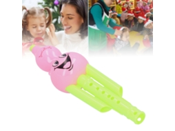 Lurelia Flauta Infantil Para 3 Anos Com Plástico, Presente Infantil
