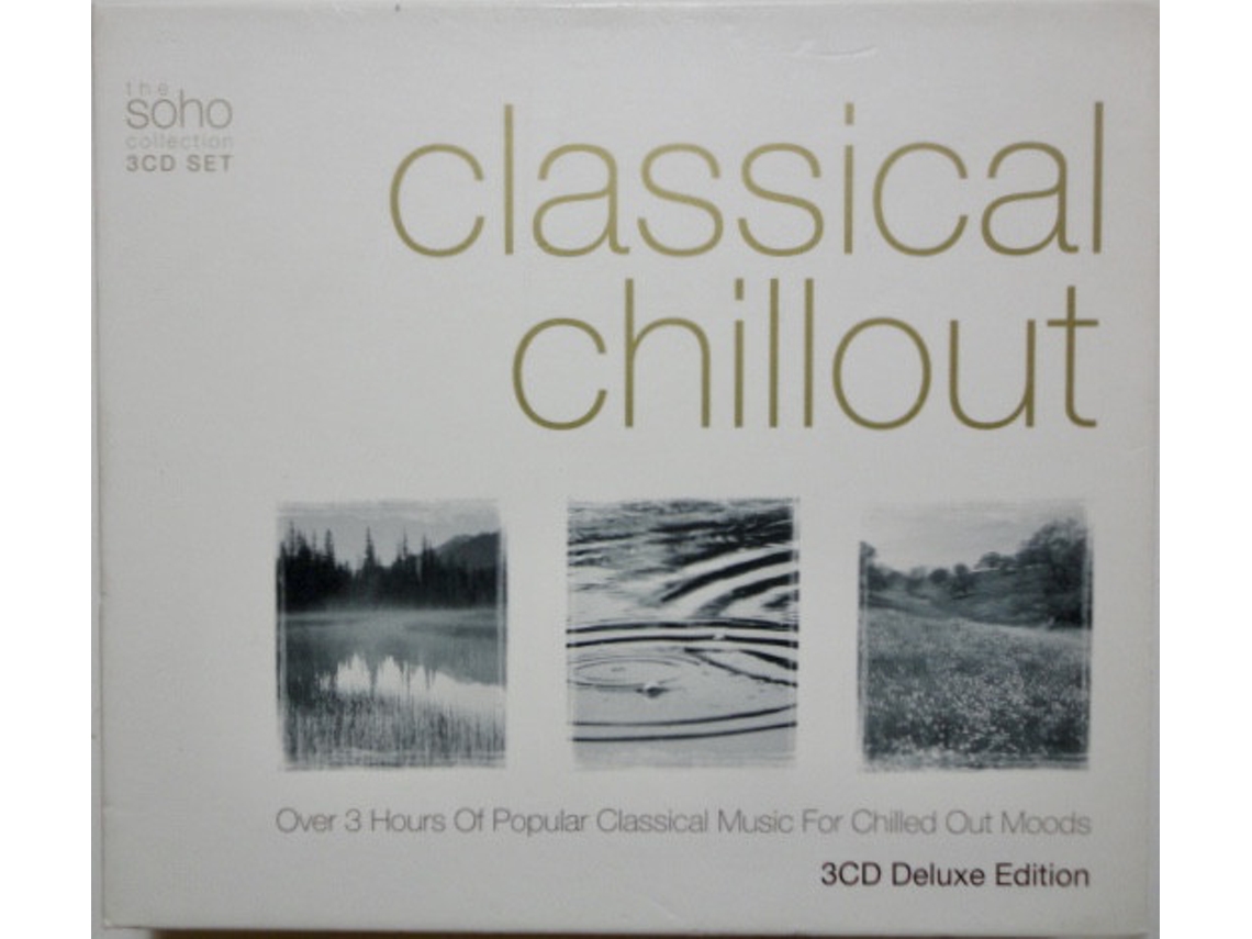 CD Classical Chillout