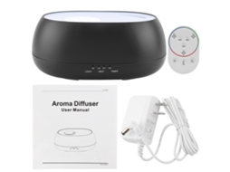 Laxiscreed Aromatizador Ultrassônico Para Aromaterapia E Umidificação Do Ar