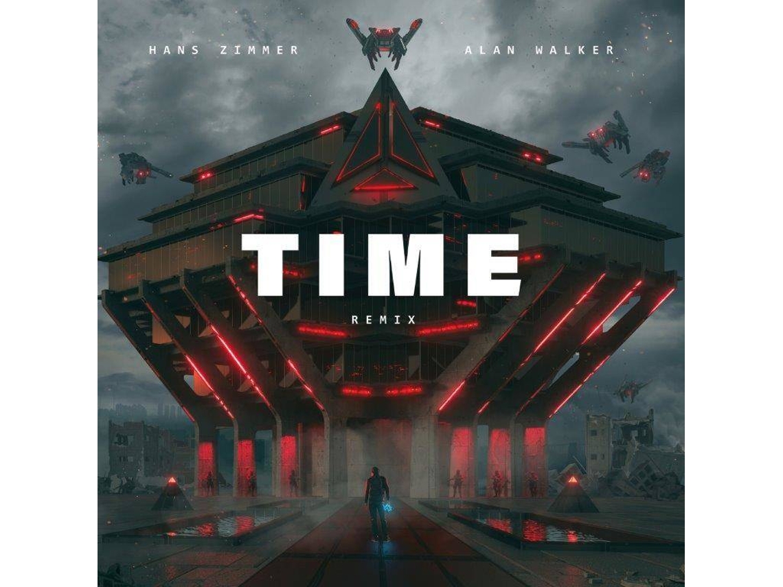 Vinil Alan Walker X Hans Zimmer: Time (Alan Walker Remix)