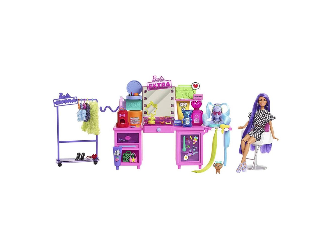Barbie Over-the-Top