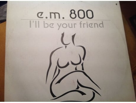 Vinil Ill Be Your Friend Urban Vibes