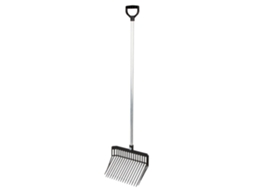 Garfo para Batatas Fritas com Pega KERBL Premium