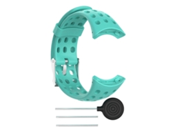 Pulseira de Substituição para Relógio Suunto, material silicone