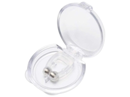 Clipe Nasal Magnético de Silicone Antironco para Auxiliar no Combate Ao Ronco e À Apneia do Sono 26 27s TAISHENGDA