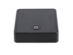 Mali adaptador Sem Fio Bt 5.0 Transmissor Receptor 2 em 1 com Aux Óptico 3.5mm para Tv Pc Carro Fones de Ouvido Zf 380
