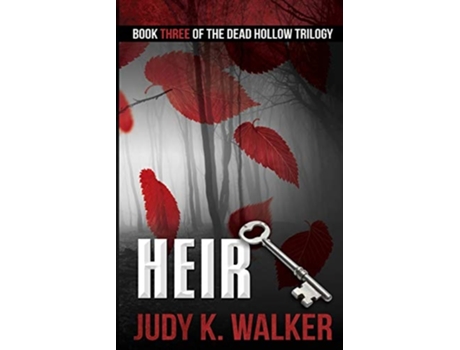 Livro Heir De Judy K Walker (inglês)