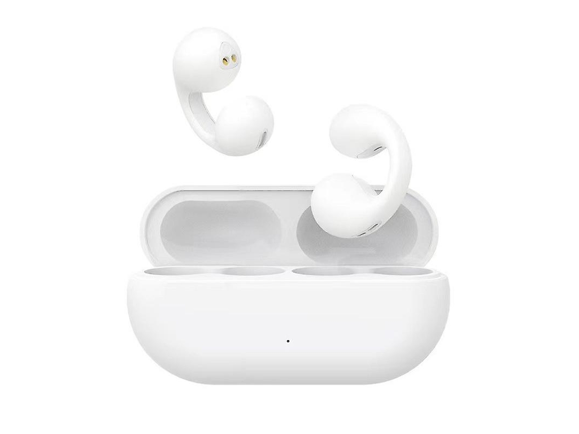 Auriculares Bluetooth True Wireless YDCY Bone Conduction 5.3 Earring Waterproof Tws Sports Earbuds Ear Hook With Mic