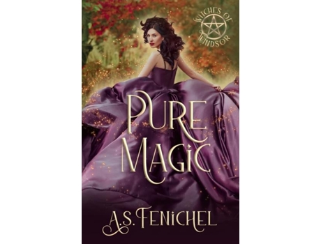 Livro Pure Magic De As Fenichel (inglês)