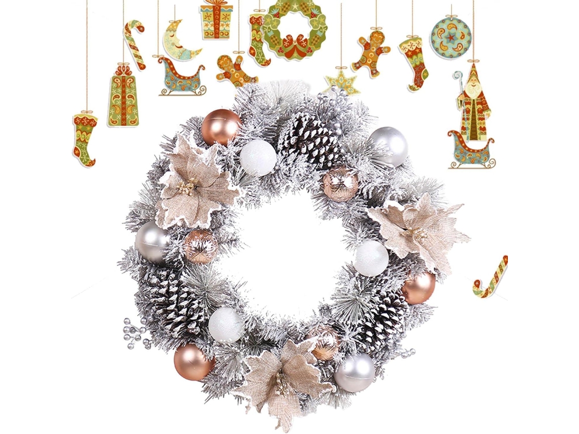 Couronne D' - Guiblahe Para Decoração Externa