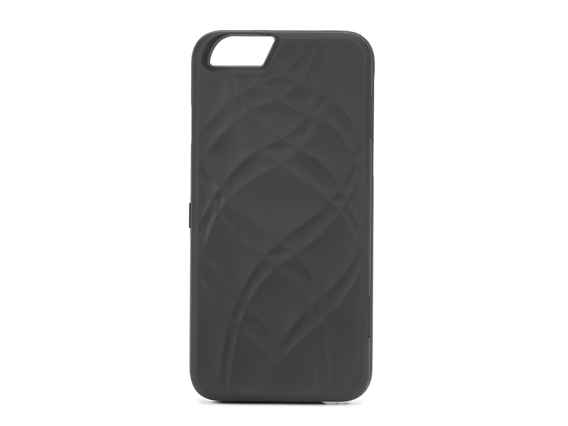 Capa de Telefone Espelho de Maquiagem LAXISCREED