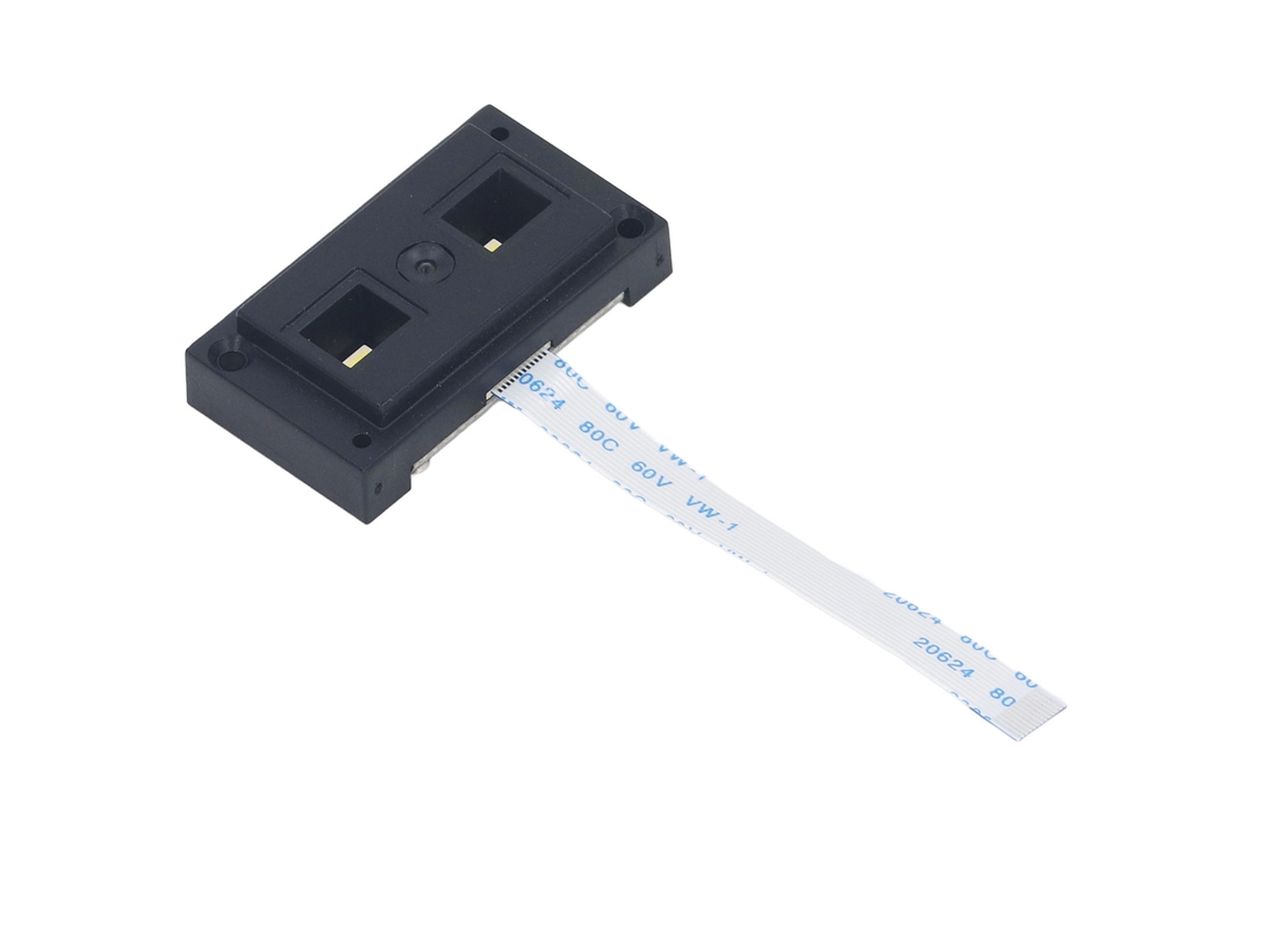Módulo Lector De Códigos De Barras Usb Embebido Para Control De Acceso Y Máquinas Autoservicio E4100