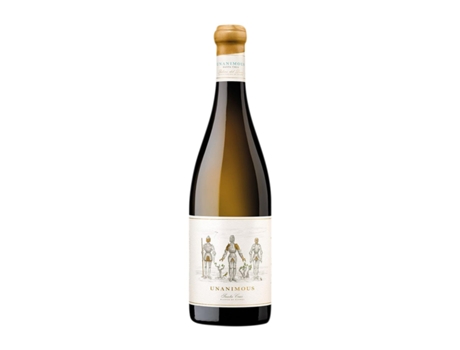 Vinho branco TRESPIEDRAS Unanimous Santa Cruz Albillo Ribera del Duero (0.75 L - 1 Unidade)